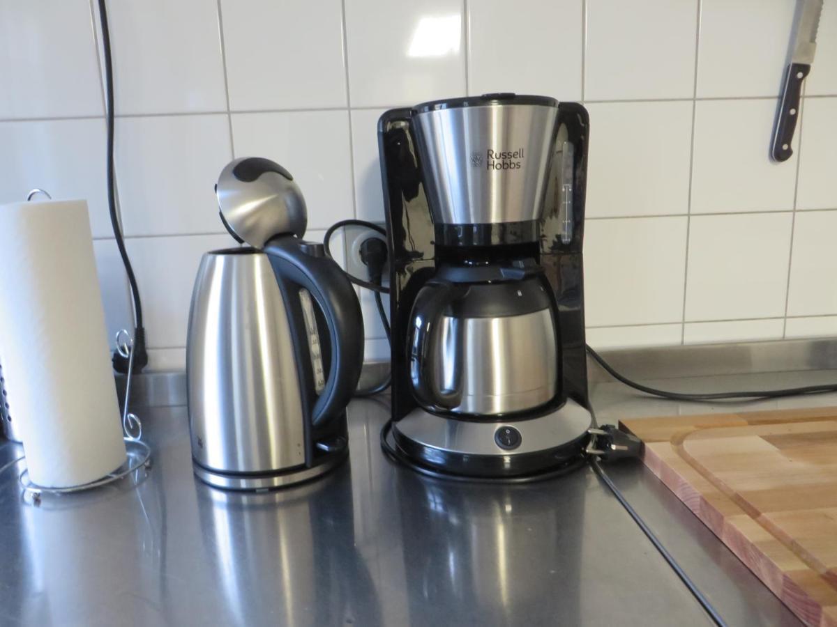 Herberge 28 Ferienwohnung Fuer Bis Zu 6 Personen Saalfeld Saale 외부 사진