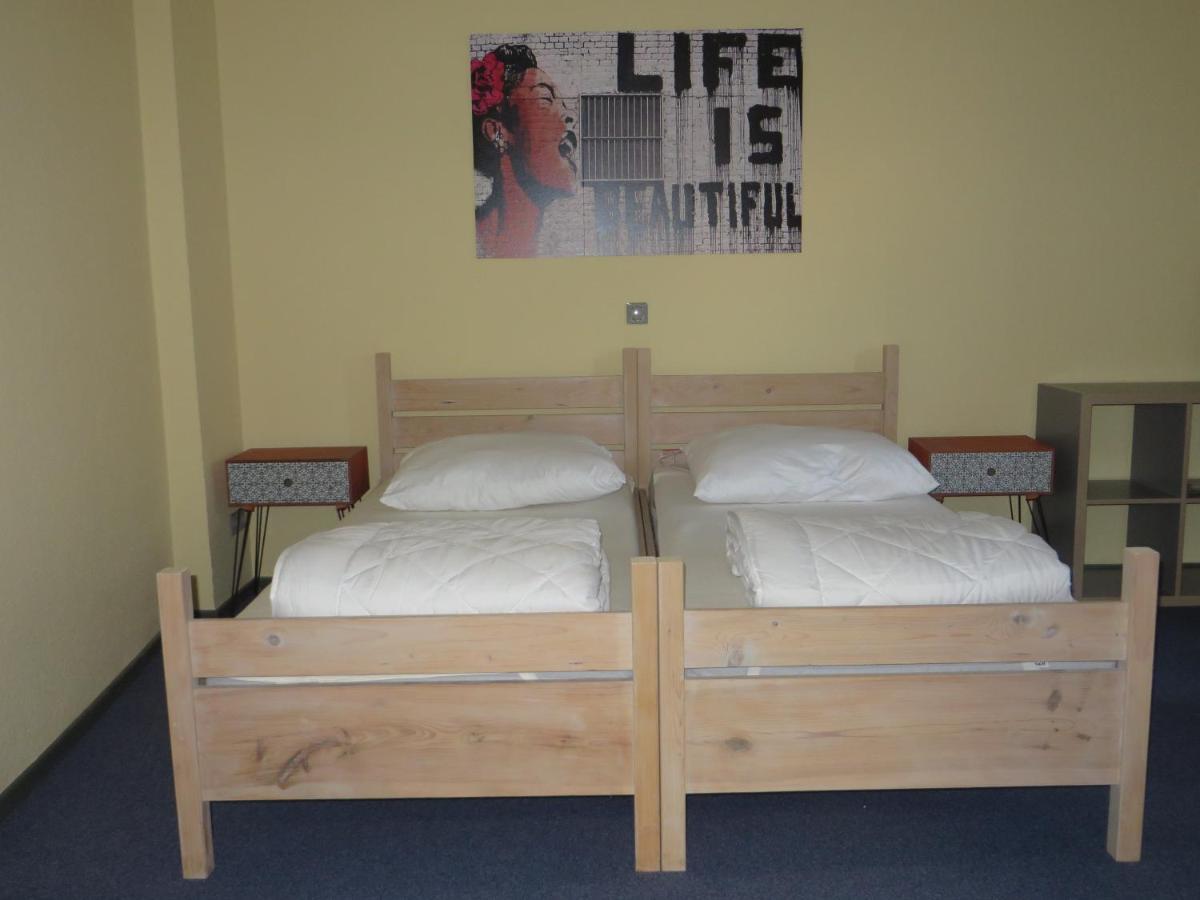 Herberge 28 Ferienwohnung Fuer Bis Zu 6 Personen Saalfeld Saale 외부 사진