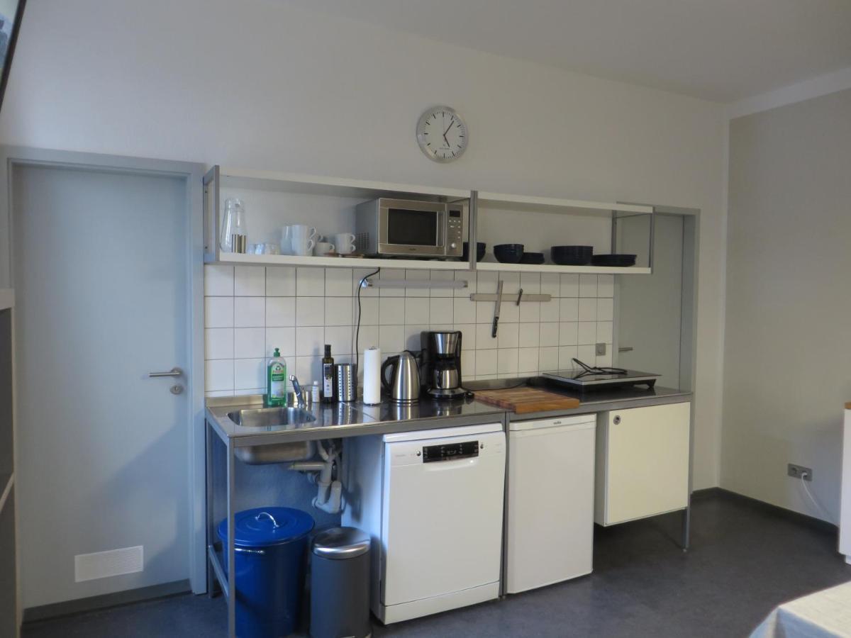 Herberge 28 Ferienwohnung Fuer Bis Zu 6 Personen Saalfeld Saale 외부 사진