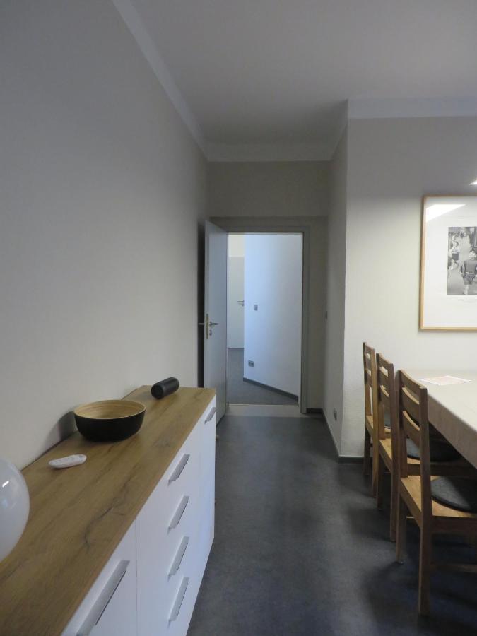 Herberge 28 Ferienwohnung Fuer Bis Zu 6 Personen Saalfeld Saale 외부 사진