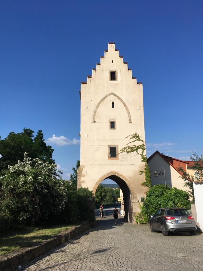 Herberge 28 Ferienwohnung Fuer Bis Zu 6 Personen Saalfeld Saale 외부 사진