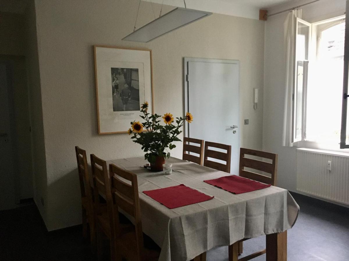 Herberge 28 Ferienwohnung Fuer Bis Zu 6 Personen Saalfeld Saale 외부 사진
