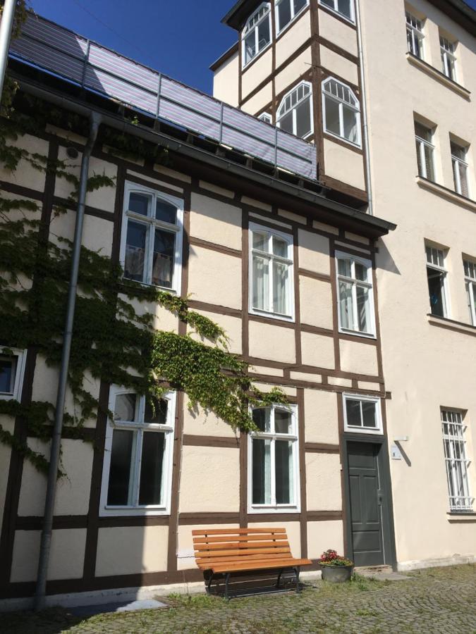 Herberge 28 Ferienwohnung Fuer Bis Zu 6 Personen Saalfeld Saale 외부 사진