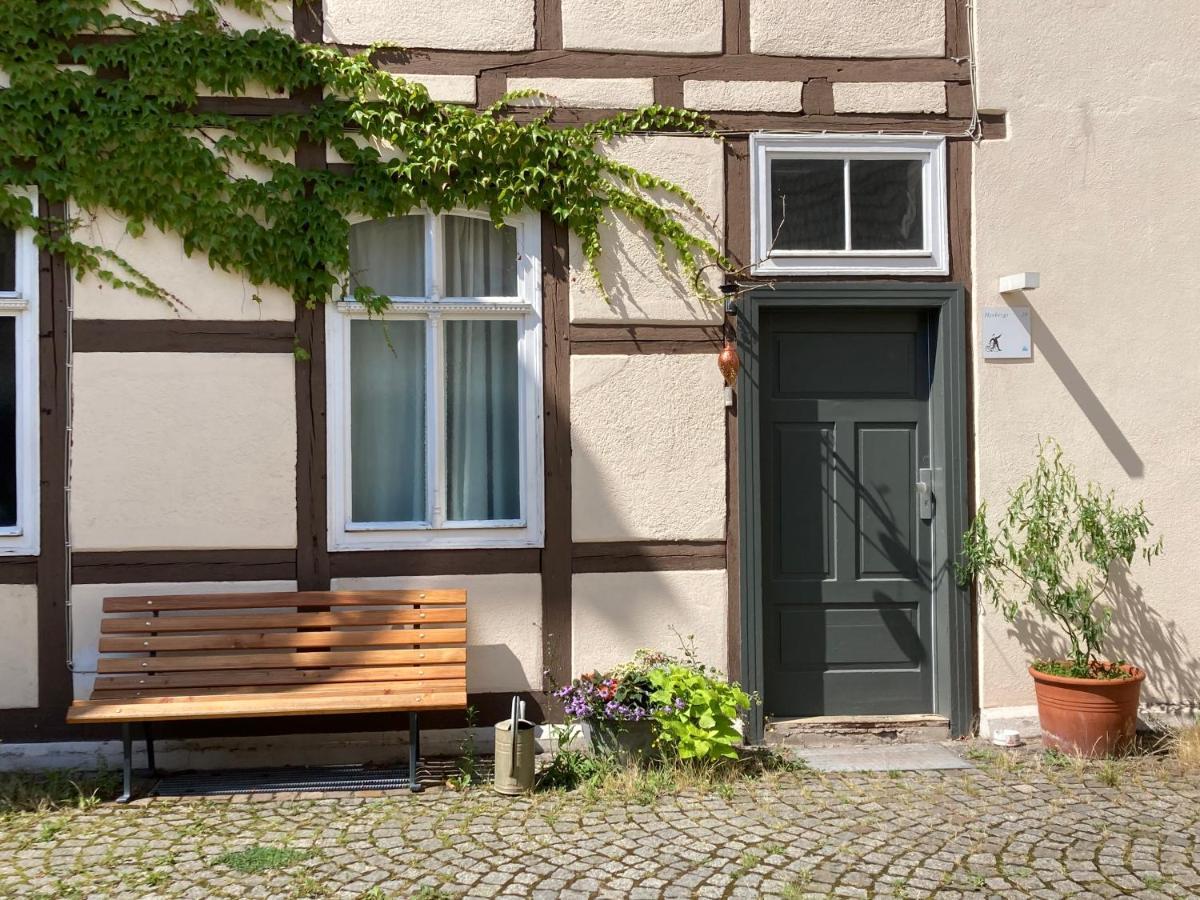 Herberge 28 Ferienwohnung Fuer Bis Zu 6 Personen Saalfeld Saale 외부 사진